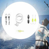 Kit de Pêche - Spécial Survie